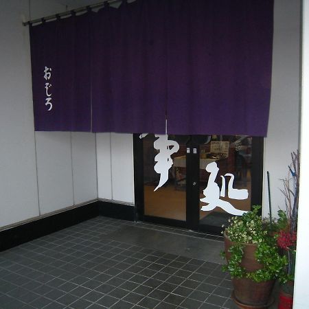Business Hotel Ojiro Shizuoka Esterno foto
