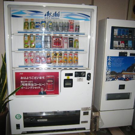 Business Hotel Ojiro Shizuoka Esterno foto