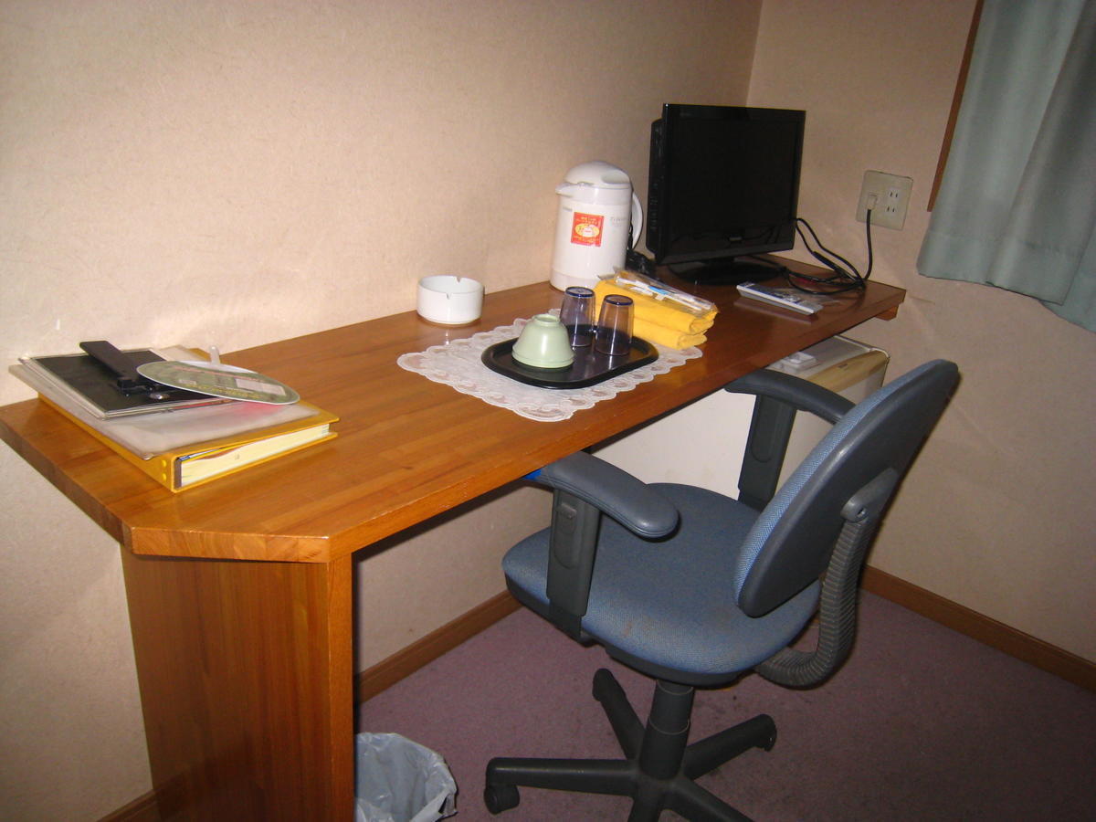 Business Hotel Ojiro Shizuoka Camera foto