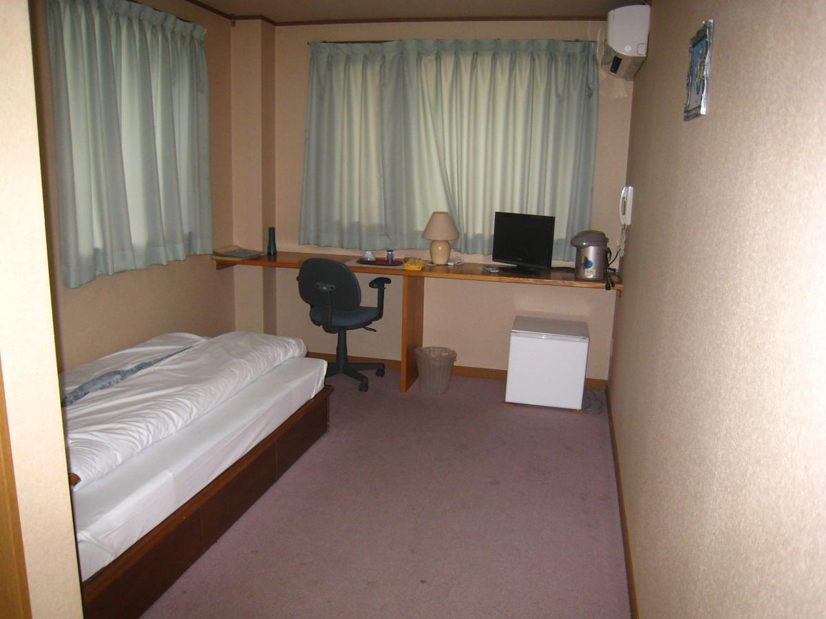 Business Hotel Ojiro Shizuoka Camera foto