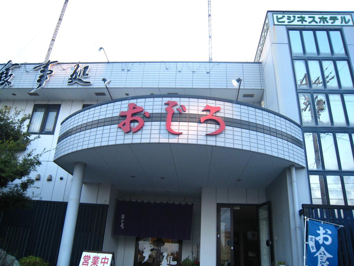 Business Hotel Ojiro Shizuoka Esterno foto