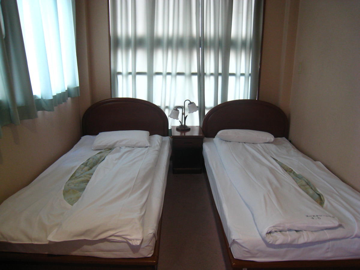 Business Hotel Ojiro Shizuoka Camera foto