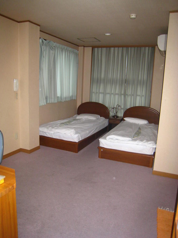 Business Hotel Ojiro Shizuoka Camera foto